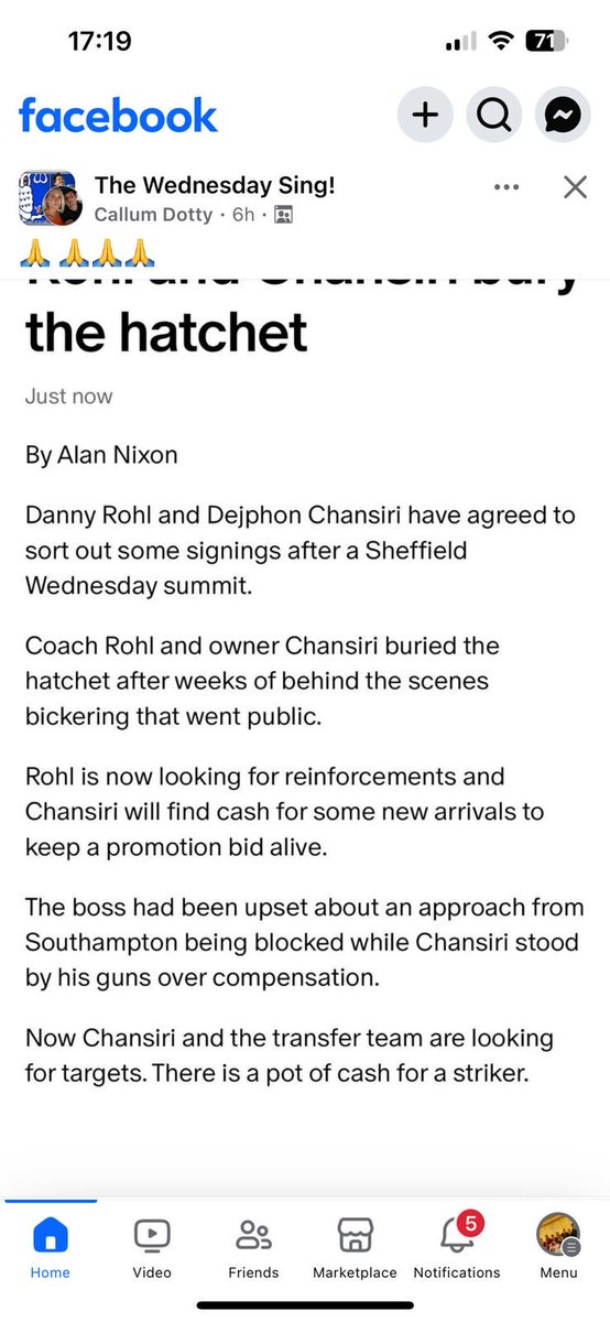 Fingers crossed 🤞🏼