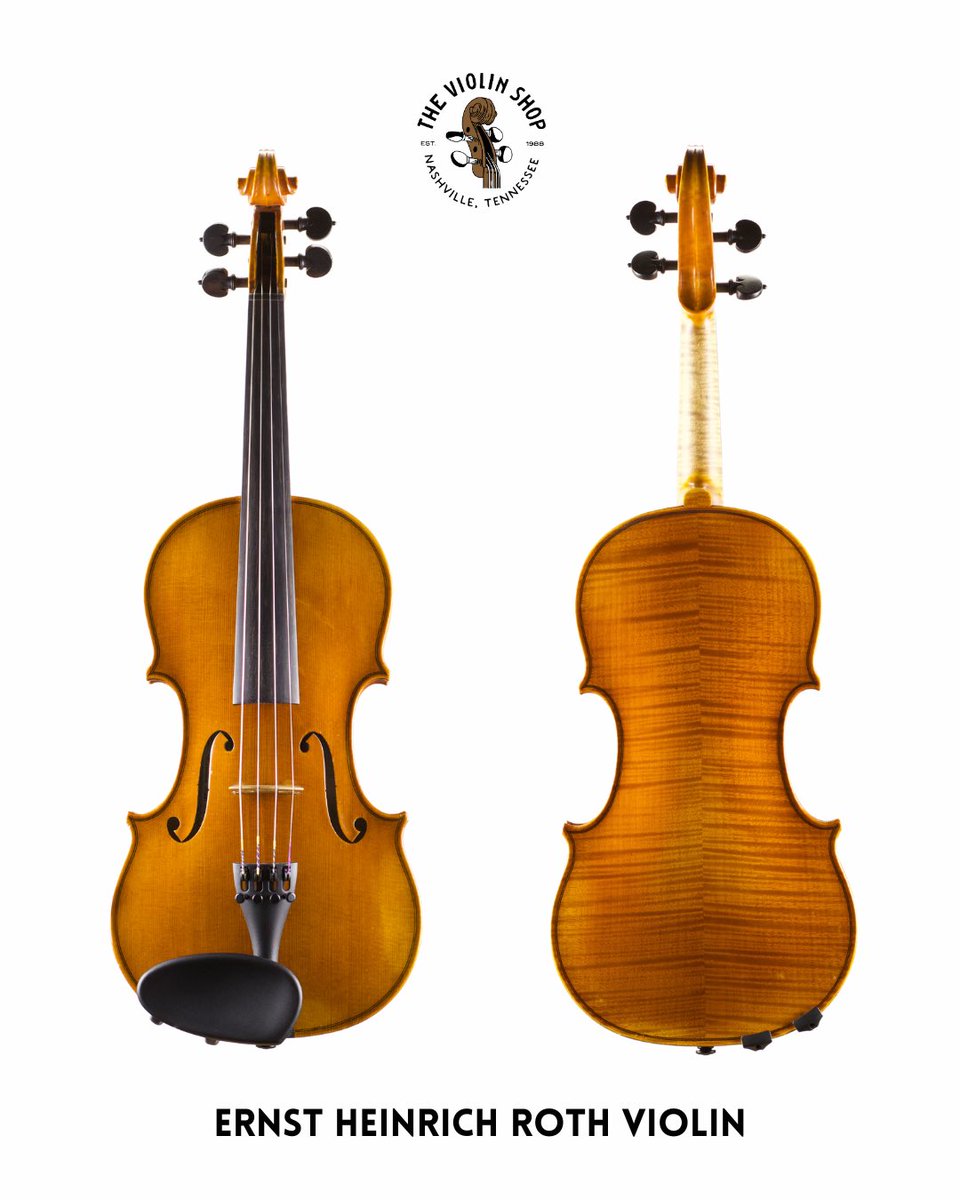 We love the way varnish gives so much character to a violin… which is your favorite from this bunch? 

#violin #violinist #theviolinshop