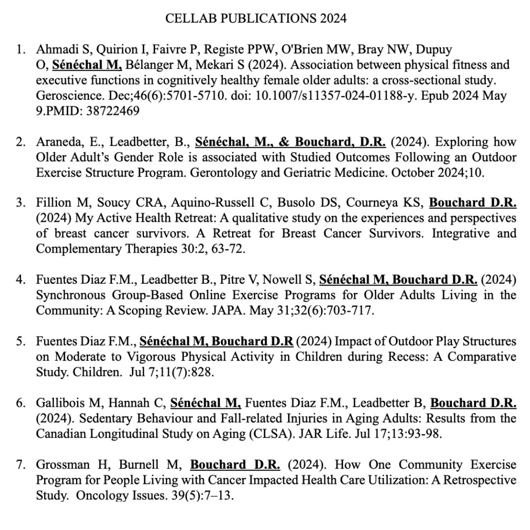 UNB Kinesiology tweet media