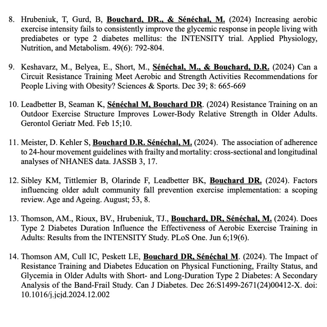 UNB Kinesiology tweet media