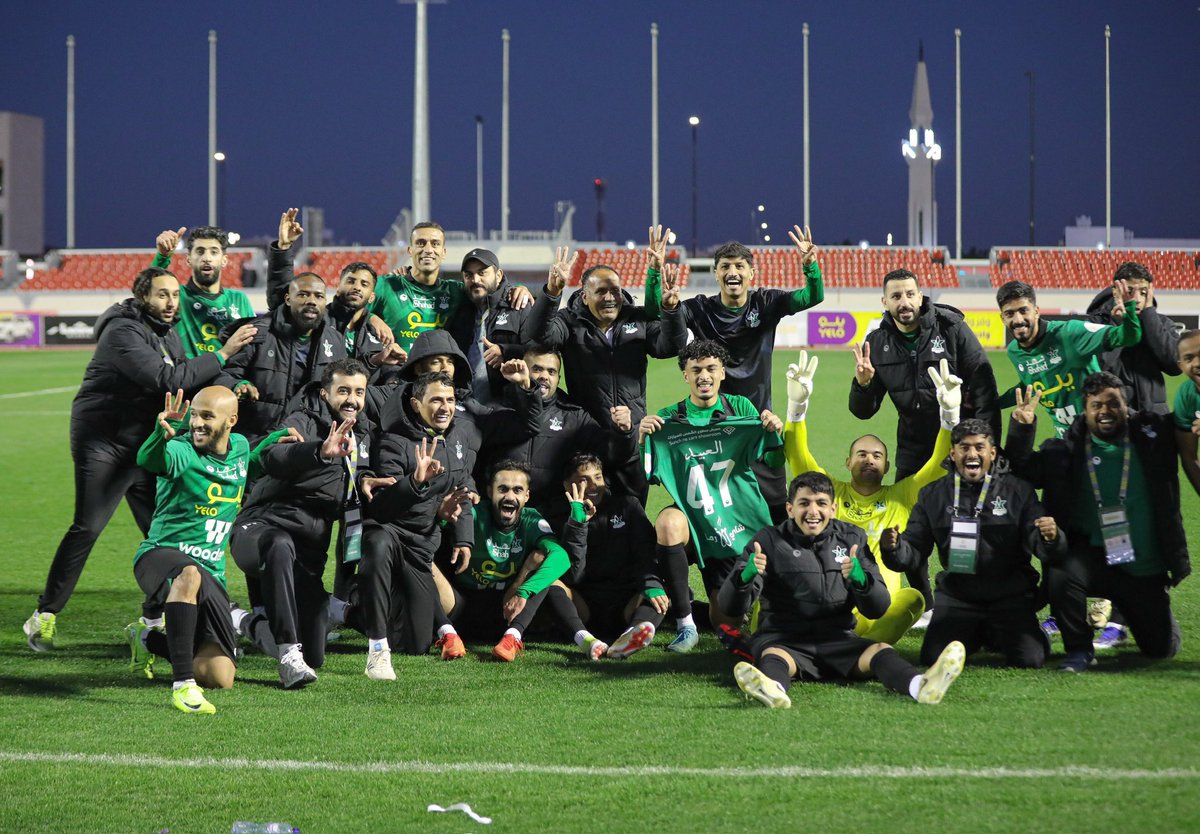 الحمدلله 3 نقاط مهمة.. الله يديم علينا الأفراح 💚