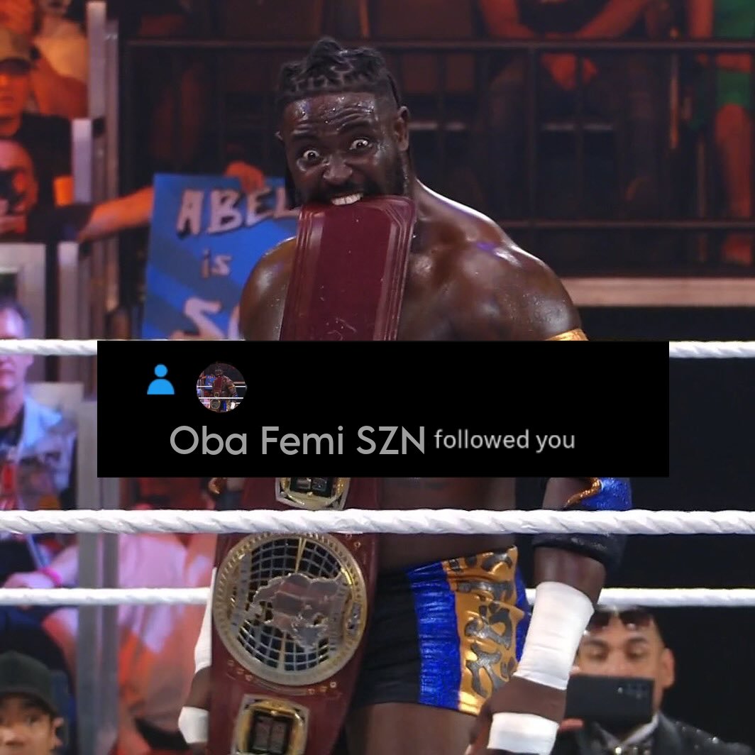 I'm immediately following any account that follows me until 
#WWENXT 

-repost
-turn on my notification
-comment
