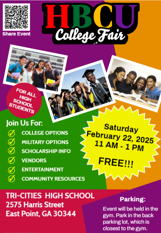 Centennial College and Career Center tweet media