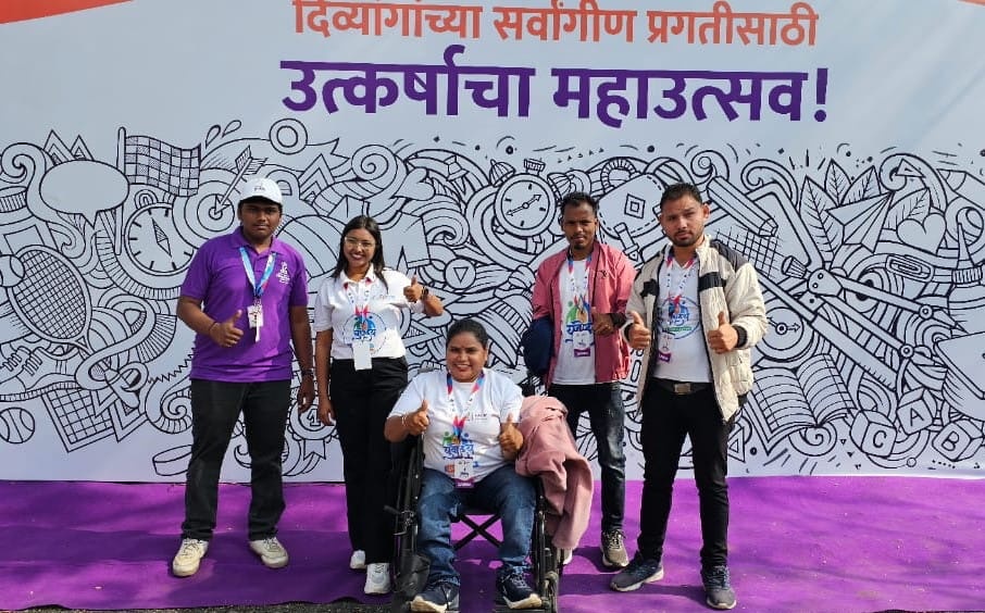 YuvodayRJN's tweet photo. Truly inspired by the dedication of #Yuvoday volunteers!Their work with district administrations across 10 districts in Chhattisgarh is driving real change. Mental health &amp; inclusion need champions like them!Keep up the great work! #YouthForChange #PurpleJallosh2025 @UNICEFIndia https://t.co/7bSnkXywIM