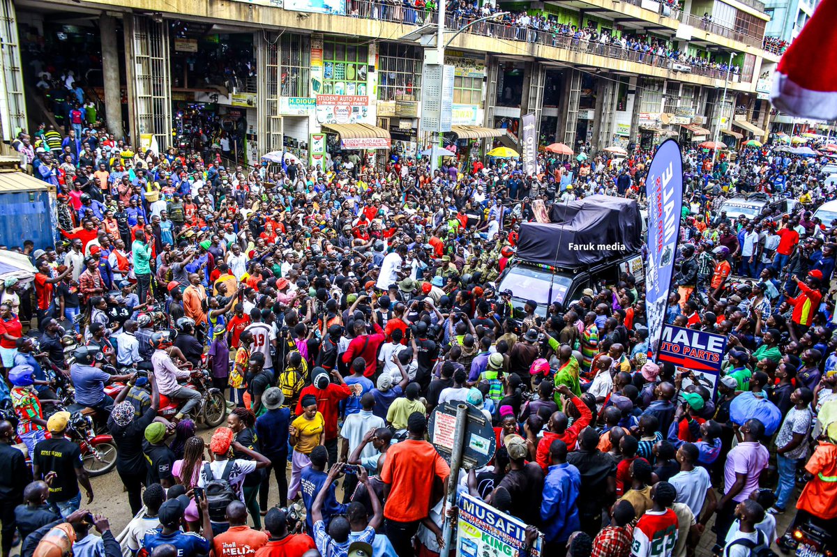 kingsaha_256's tweet photo. It’s unfortunate we couldn’t make it through as we planned due to security reasons but all in all the mobilizations we tried was enough to spread the message. See you all on Friday. 
#KingSahaLiveInConcert https://t.co/e7fN2fjJWD