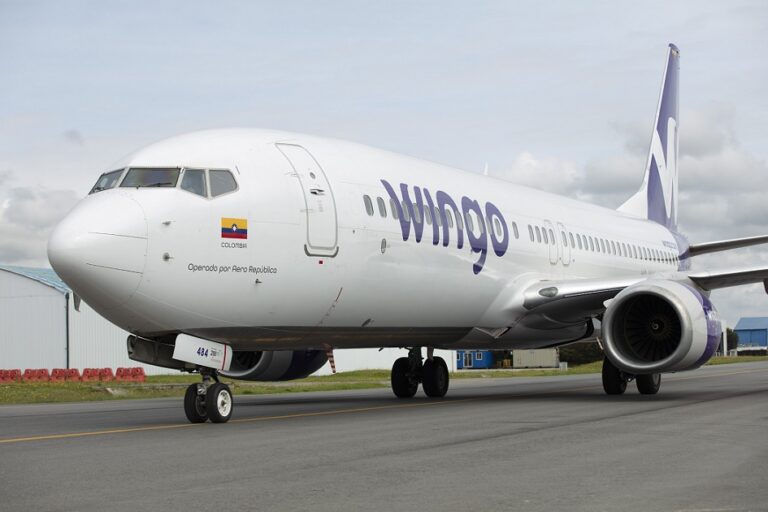 4PAgenda's tweet image. Política de cielos abiertos: autorizan a la #LowCost colombiana Wingo a sumar vuelos desde #Cordoba, Mendoza y Rosario hacia el exterior

agenda4p.com.ar/2025/01/21/pol…
