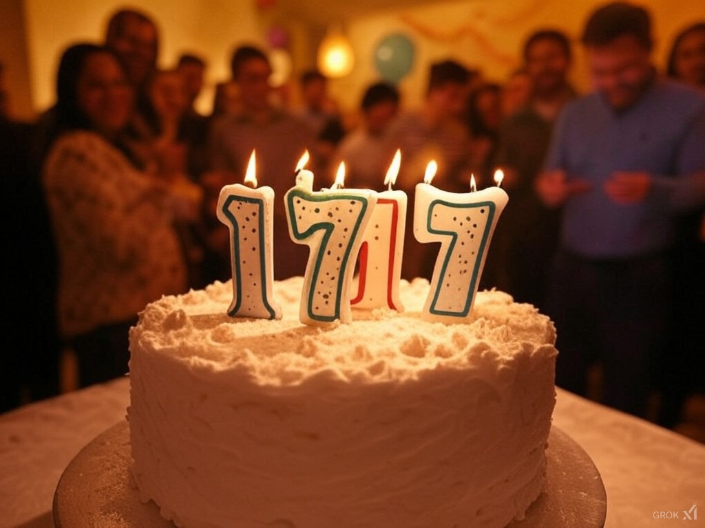 ¡¡HOY ES NUESTRO CUMPLE!!
foromanzanera.blogspot.com/2025/01/17-ano…