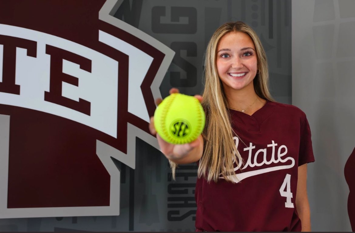 Kate Brennan 2026 (@kate_brennan3) on Twitter photo Loved my time in Starkville with <a href="/HailStateSB/">Mississippi State Softball</a>! Thank you <a href="/Coach_Ricketts/">Samantha Ricketts</a> <a href="/MrCoachTbratt/">Tyler Bratton, M.S.</a> <a href="/tarynemckinney/">Taryne Mowatt-McKinney</a> <a href="/CoachZacShaw/">Zac Shaw</a> and the players for hosting me and my dad this weekend! Hail State!🐶🤍 Loved my time in Starkville with <a href="/HailStateSB/">Mississippi State Softball</a>! Thank you <a href="/Coach_Ricketts/">Samantha Ricketts</a> <a href="/MrCoachTbratt/">Tyler Bratton, M.S.</a> <a href="/tarynemckinney/">Taryne Mowatt-McKinney</a> <a href="/CoachZacShaw/">Zac Shaw</a> and the players for hosting me and my dad this weekend! Hail State!🐶🤍