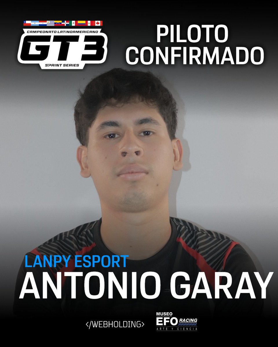 Antonio Garay hace su debut en LATIS con el <a href="/LanPyesports/">LanPy eSports</a> !