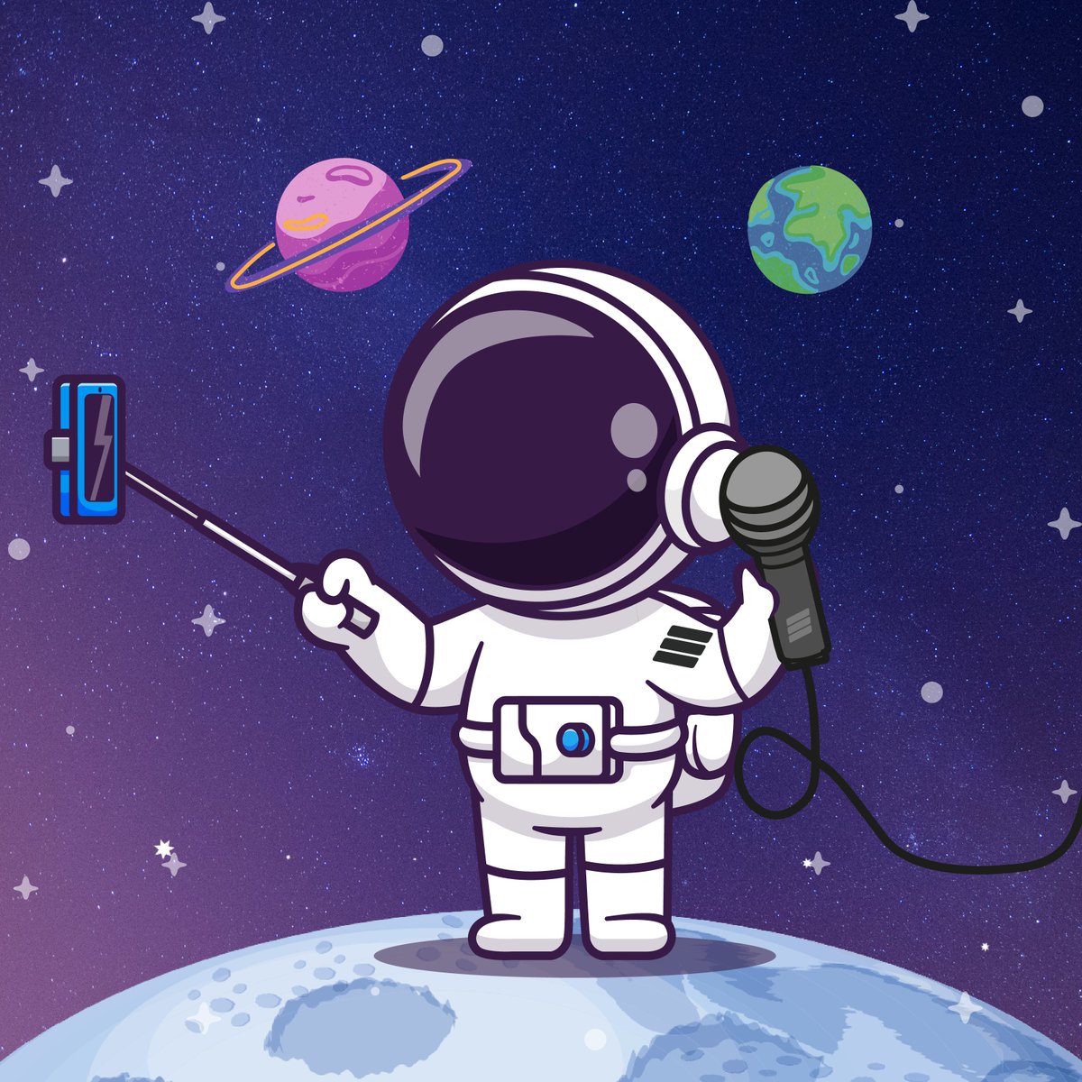 The Edge of Show 🎙 (@theedgeofshow) on Twitter photo 🎙️ GIVEAWAY ALERT 🎙️
Edge of Co. has partnered with <a href="/unstoppableweb/">Unstoppable Domains</a> to give away 10 .podcast domains to help content creators level up! 🚀
How to Enter:
✔️ Follow <a href="/TheEdgeofShow/">The Edge of Show 🎙</a> & <a href="/EdgeofCo/">Edge of Company</a>
🔁 Retweet this giveaway post
🎥 Create a 60-sec clip on why you deserve a .podcast 🎙️ GIVEAWAY ALERT 🎙️
Edge of Co. has partnered with <a href="/unstoppableweb/">Unstoppable Domains</a> to give away 10 .podcast domains to help content creators level up! 🚀
How to Enter:
✔️ Follow <a href="/TheEdgeofShow/">The Edge of Show 🎙</a> & <a href="/EdgeofCo/">Edge of Company</a>
🔁 Retweet this giveaway post
🎥 Create a 60-sec clip on why you deserve a .podcast