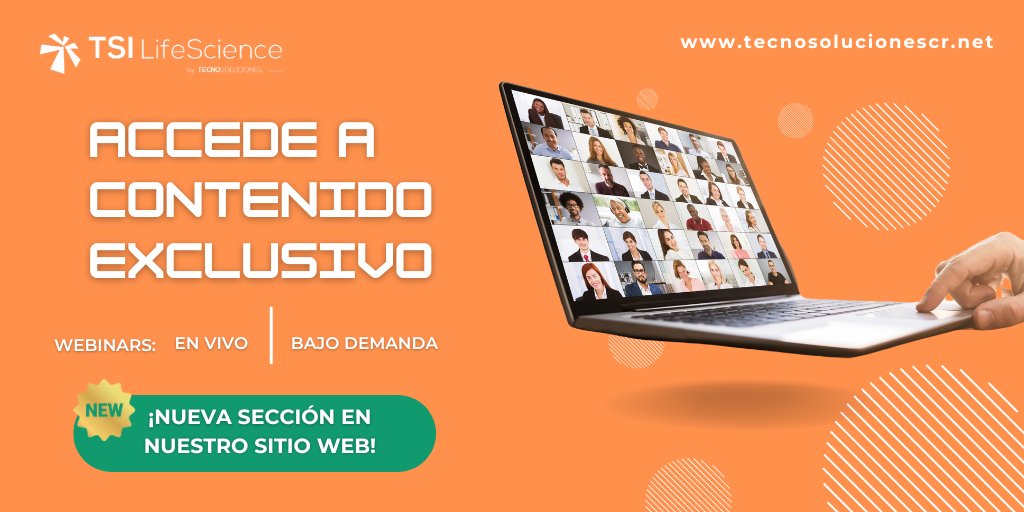 TSIGroupInter's tweet photo. 🚀 ¡Lanzamos nuestra nueva función de webinars en nuestro sitio web! 🚀Ahora puedes acceder a contenido exclusivo en vivo y bajo demanda y expandir tus conocimientos desde cualquier lugar donde te encuentres🗓️¡Visita https://t.co/flAVWR0Xx4 y regístrate para el próximo webinar! https://t.co/s9MfuAf1Aw