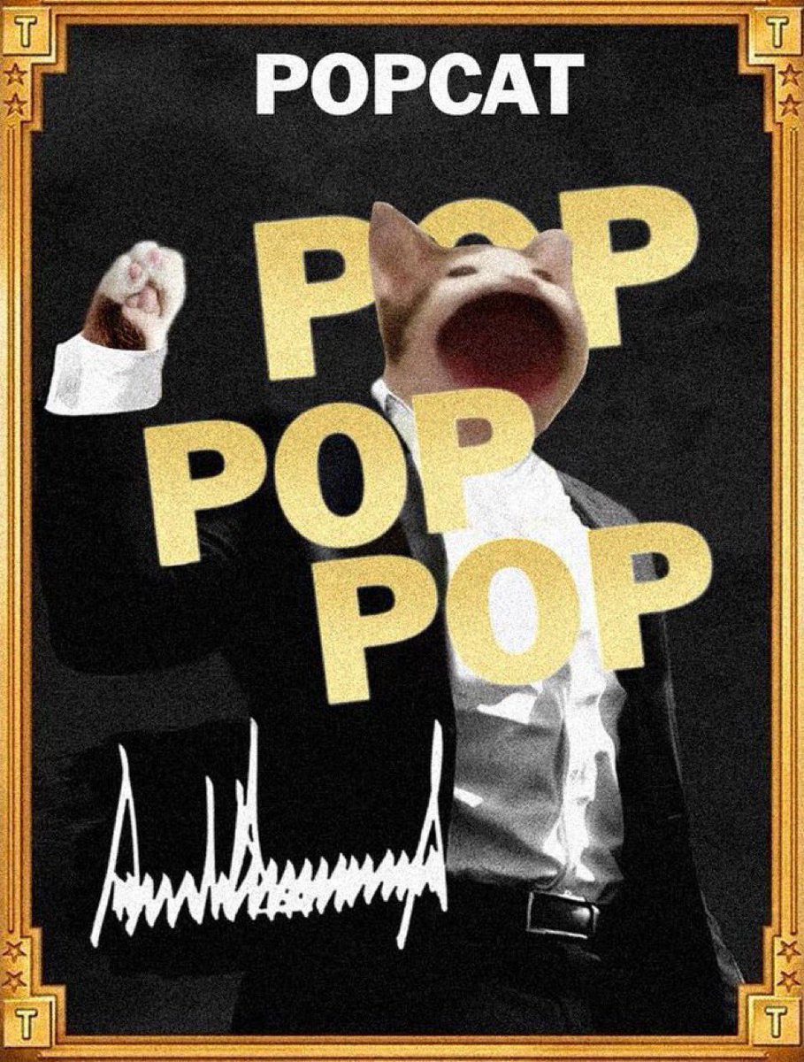 Ill keep fighting and popping $popcat