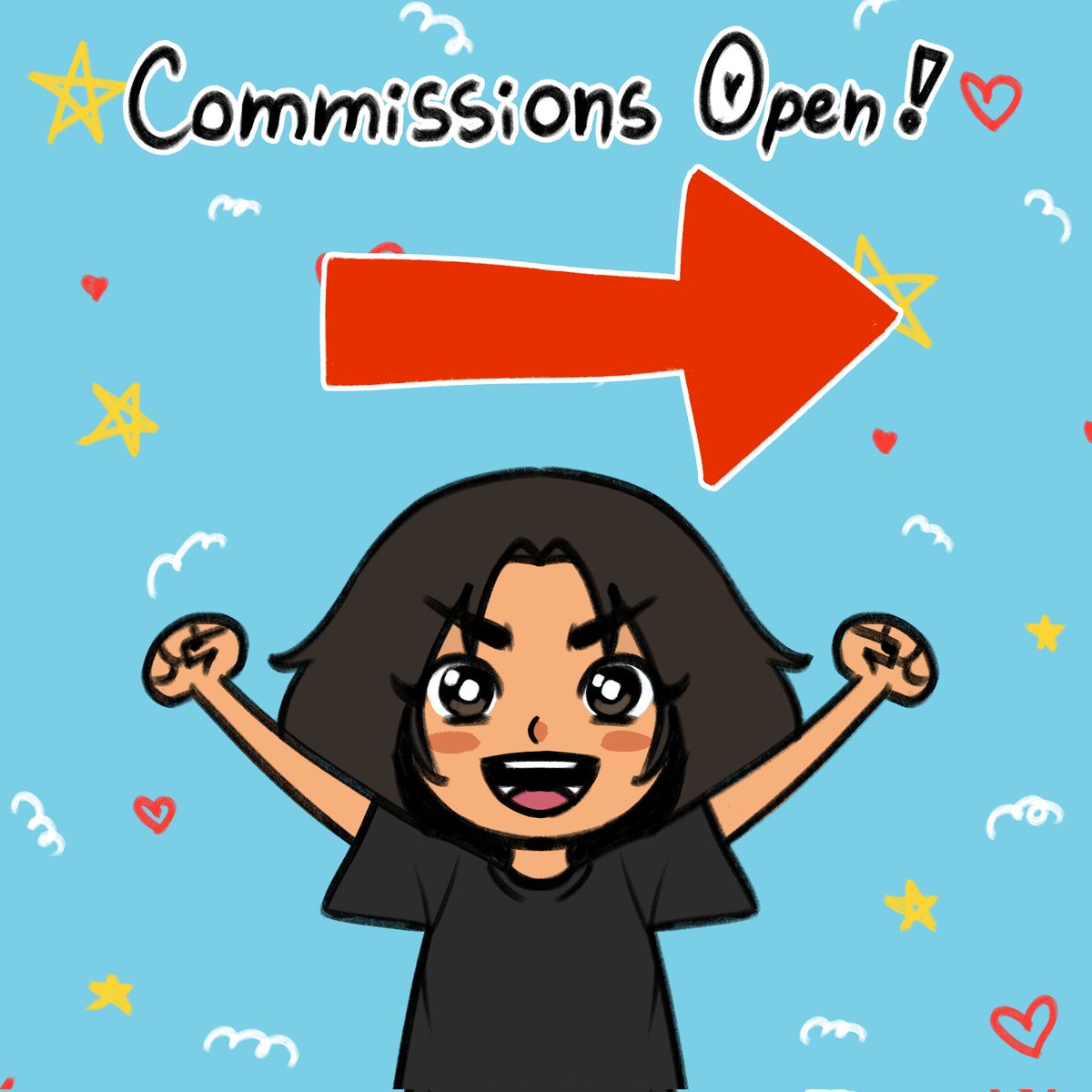 BullcaArt's tweet photo. Commission's Open~
Just ask on DM I'll be checking constantly! 💖♪⁠ ⁠\⁠(⁠^⁠ω⁠^⁠\⁠ ⁠)
#commissionopen #CommissionedArt #commission_open #commissions #anime #fanart #Fanarts #furryart #furries #furrycommission https://t.co/YFKtNGFtQs