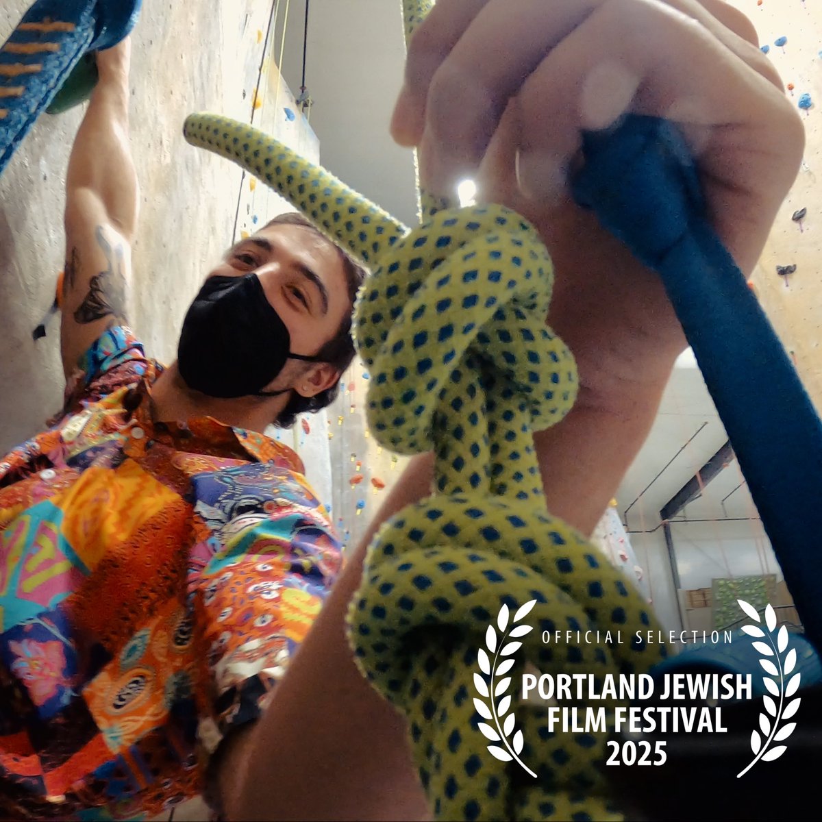 #TheRideAhead is screening virtually in the Portland (OR) Jewish Film Festival! We’re honored to be one of six films featured in this year’s festival organized by <a href="/ORJewishMuseum/">OJMCHE</a>. Our film will be available to stream Feb 12 to 23 with a virtual talkback on Feb 20 at 7pm PT!