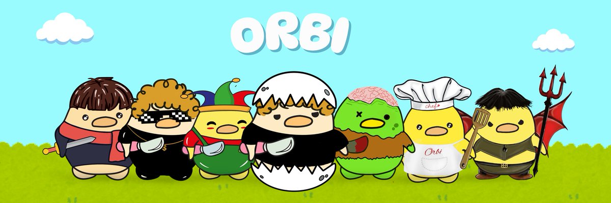 orbitheducky's tweet photo. Looking for a fluffy companion?

Say hi to Orbi 🐣✨

Hatch, trade, and join our flock on $AO

So stay tuned for what’s next 👀🔔 https://t.co/tDo21VwpdH