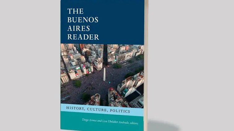 #AcademiaAbierta | <a href="/LUbelaker/">Lisa Ubelaker</a>, docente e investigadora del Departamento de Humanidades, reconstruye junto a Diego Armus la historia de la Ciudad de Buenos Aires. Conocé este trabajo que se aparta de la cronología política tradicional >>  ow.ly/VSIa50UKmAF