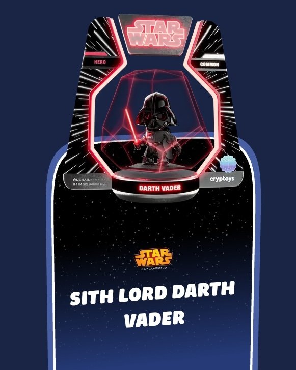 Albert (@albert_cwh) on Twitter photo <a href="/Cryptoys/">Cryptoys ⚡️👾</a> My favorite <a href="/Cryptoys/">Cryptoys ⚡️👾</a> is Crystal Mickey. It would be cool to add Vader to my collection. <a href="/Cryptoys/">Cryptoys ⚡️👾</a> My favorite <a href="/Cryptoys/">Cryptoys ⚡️👾</a> is Crystal Mickey. It would be cool to add Vader to my collection.