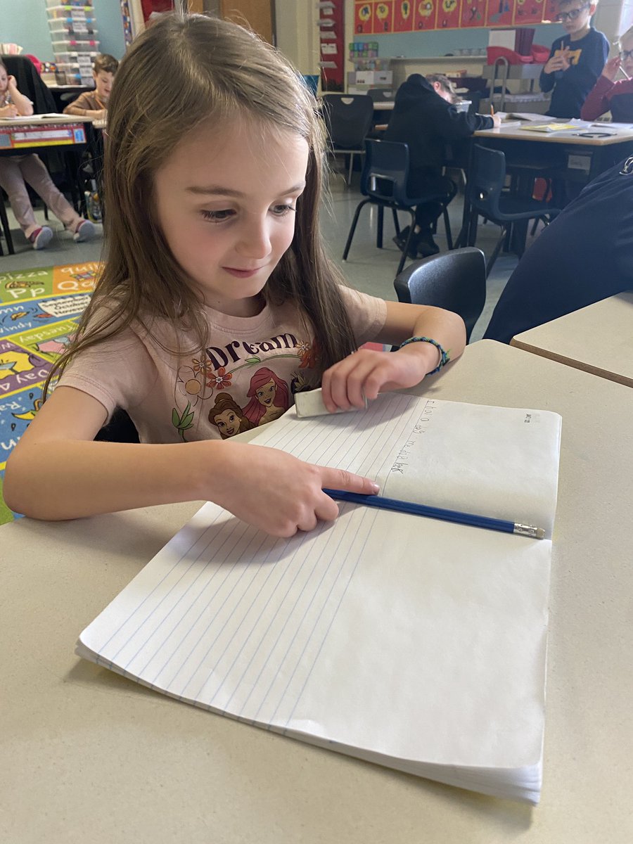 InvernessECA's tweet photo. Ms. Jill’s class was buzzing with excitement as they wrote in their journals today all about pets! Students with pets shared stories about their furry friends, while others let their imaginations soar, writing about their dream pets.

#SRCECatchAWriter
@SRCE_Literacy https://t.co/4VfH6zElEd