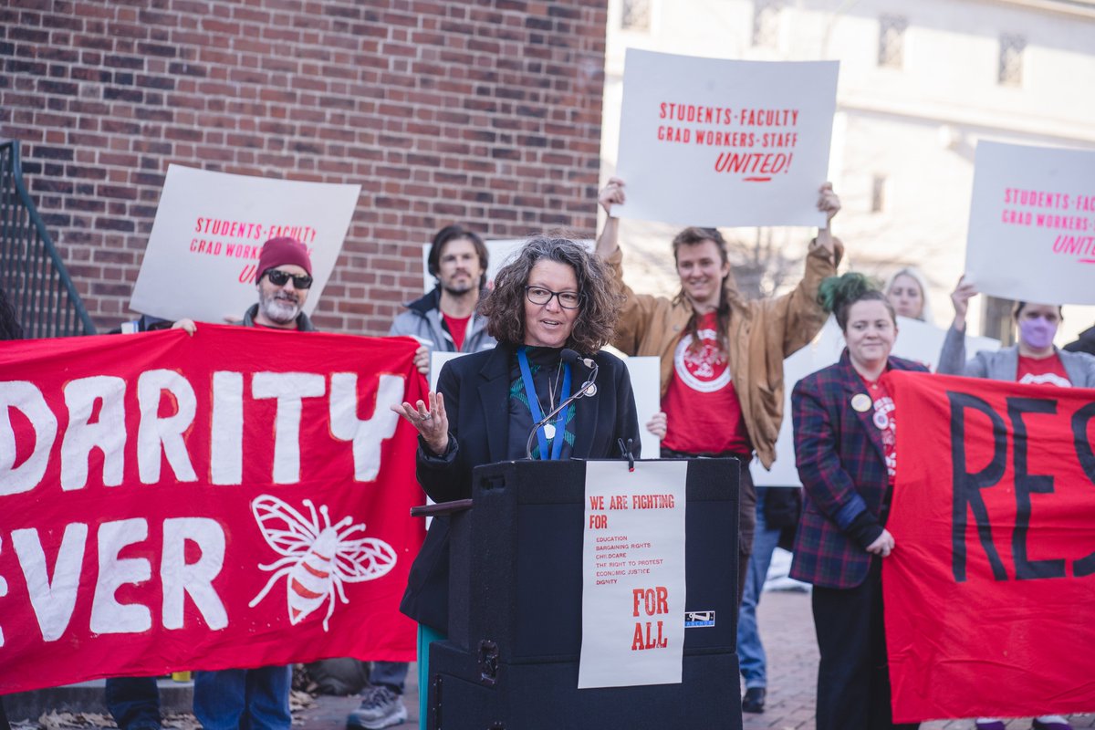 United Campus Workers Virginia (UCW-VA) tweet media