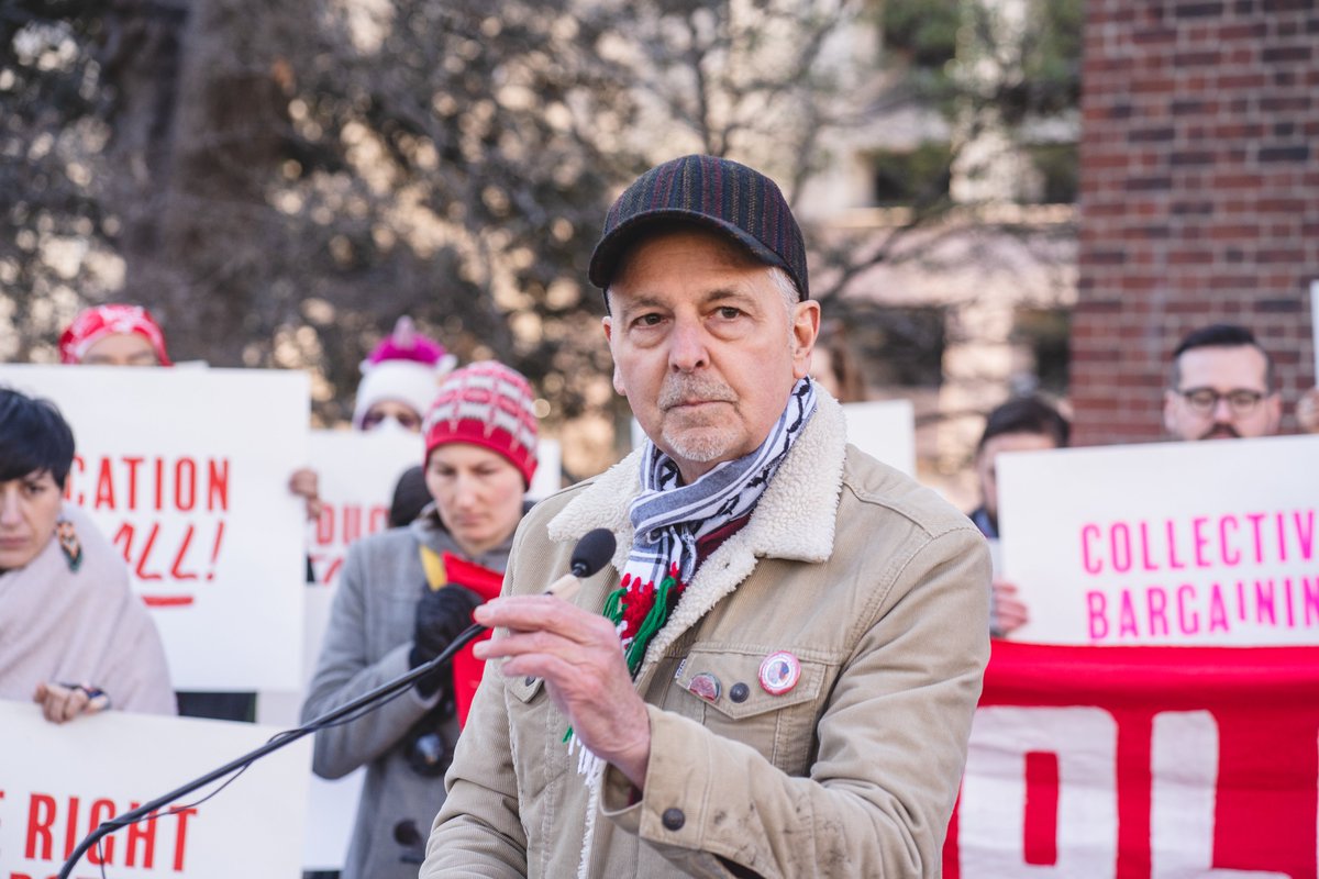 United Campus Workers Virginia (UCW-VA) tweet media