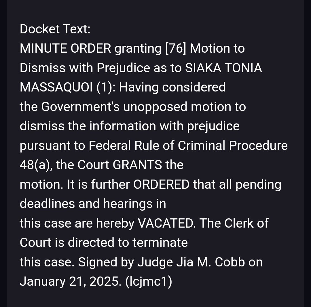 Siaka Massaquoi tweet media