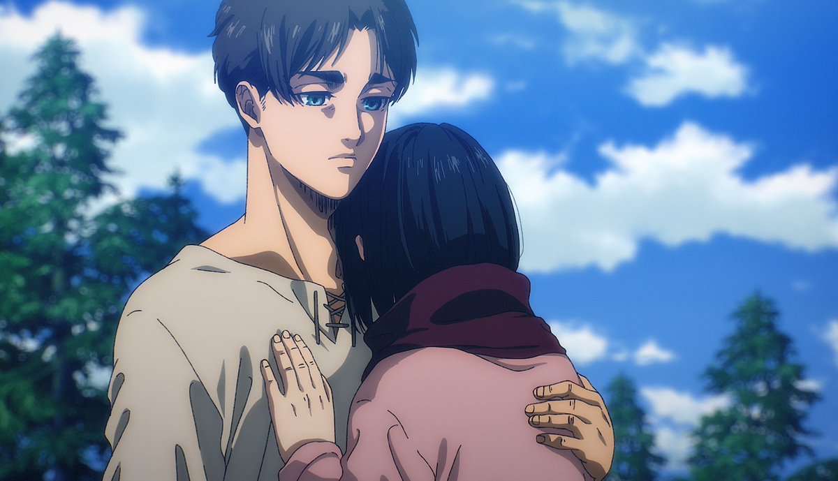 0kl0o's tweet photo. Attack on Titan S04 - E30 https://t.co/QdRoVEqt3D