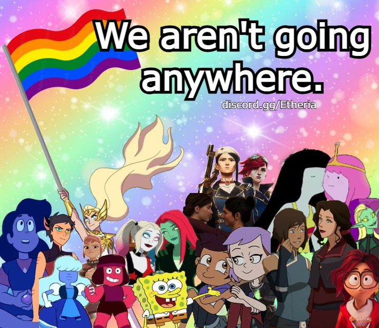 #lgbtq #SheraandthePrincessesofPower #arcane #loveislove