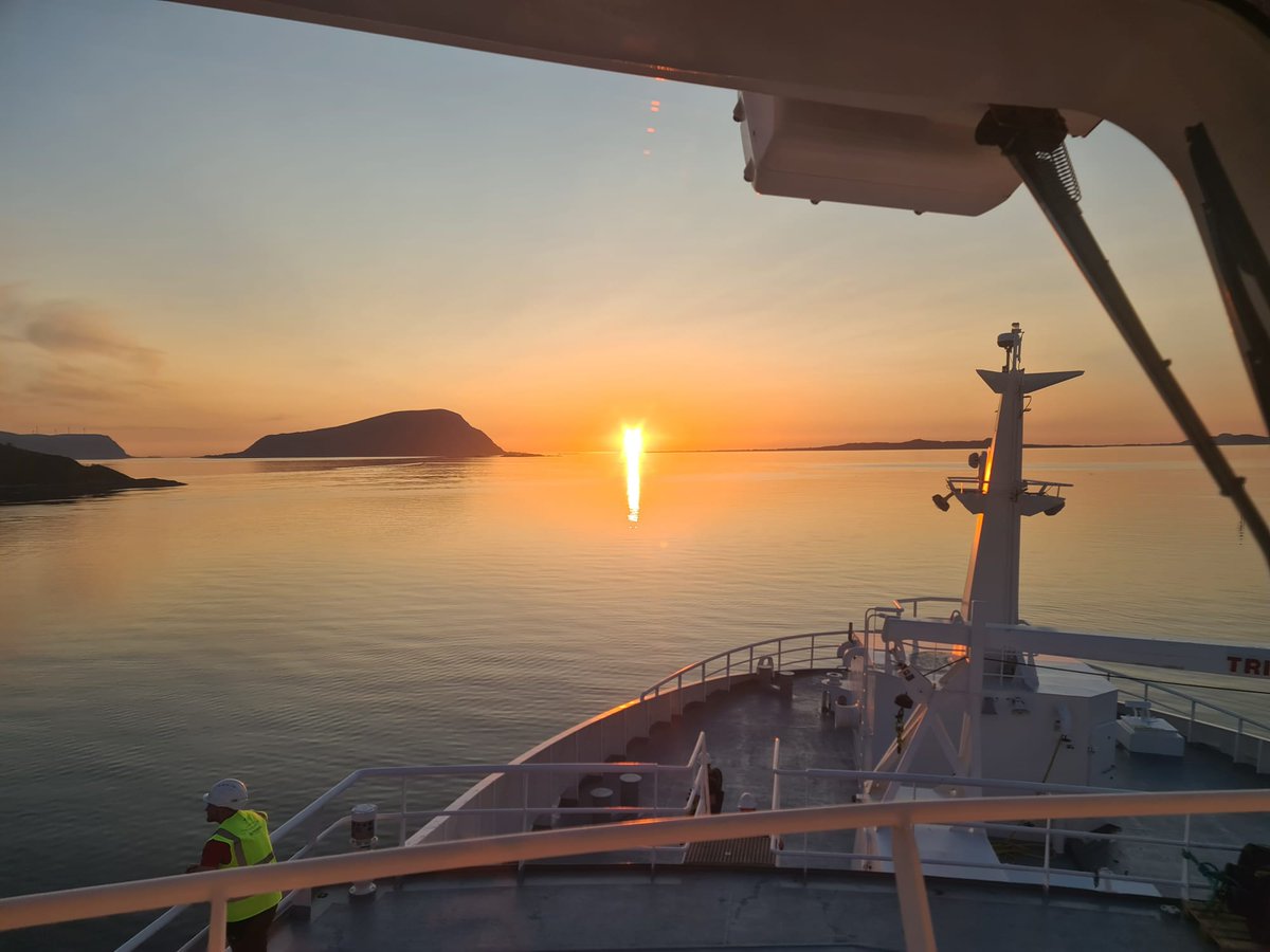 GreatBritFish's tweet photo. #KirkellaArchive posted 21 June 2023

🚢 #KIRKLOG: More from our Brattvag visit ☀️ https://t.co/2RlO6A3N7u