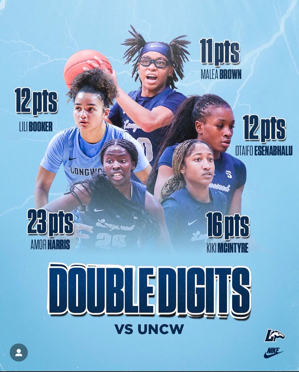 Keith Booker (@k1book66) on Twitter photo The <a href="/LongwoodWBB/">Longwood Women’s Basketball</a> 7 game winning streak is great and the 4 games in double figures off the bench is nice, but killing them books is what makes me most proud. Congratulations <a href="/lilibooker2024/">Lili Booker</a> <a href="/CreekGirlsBB/">Mallard Creek WBB</a> <a href="/carolinallstars/">Carolina All-Stars Girls Basketball</a> <a href="/K1D5_/">KD-EAT Academy</a> The <a href="/LongwoodWBB/">Longwood Women’s Basketball</a> 7 game winning streak is great and the 4 games in double figures off the bench is nice, but killing them books is what makes me most proud. Congratulations <a href="/lilibooker2024/">Lili Booker</a> <a href="/CreekGirlsBB/">Mallard Creek WBB</a> <a href="/carolinallstars/">Carolina All-Stars Girls Basketball</a> <a href="/K1D5_/">KD-EAT Academy</a>