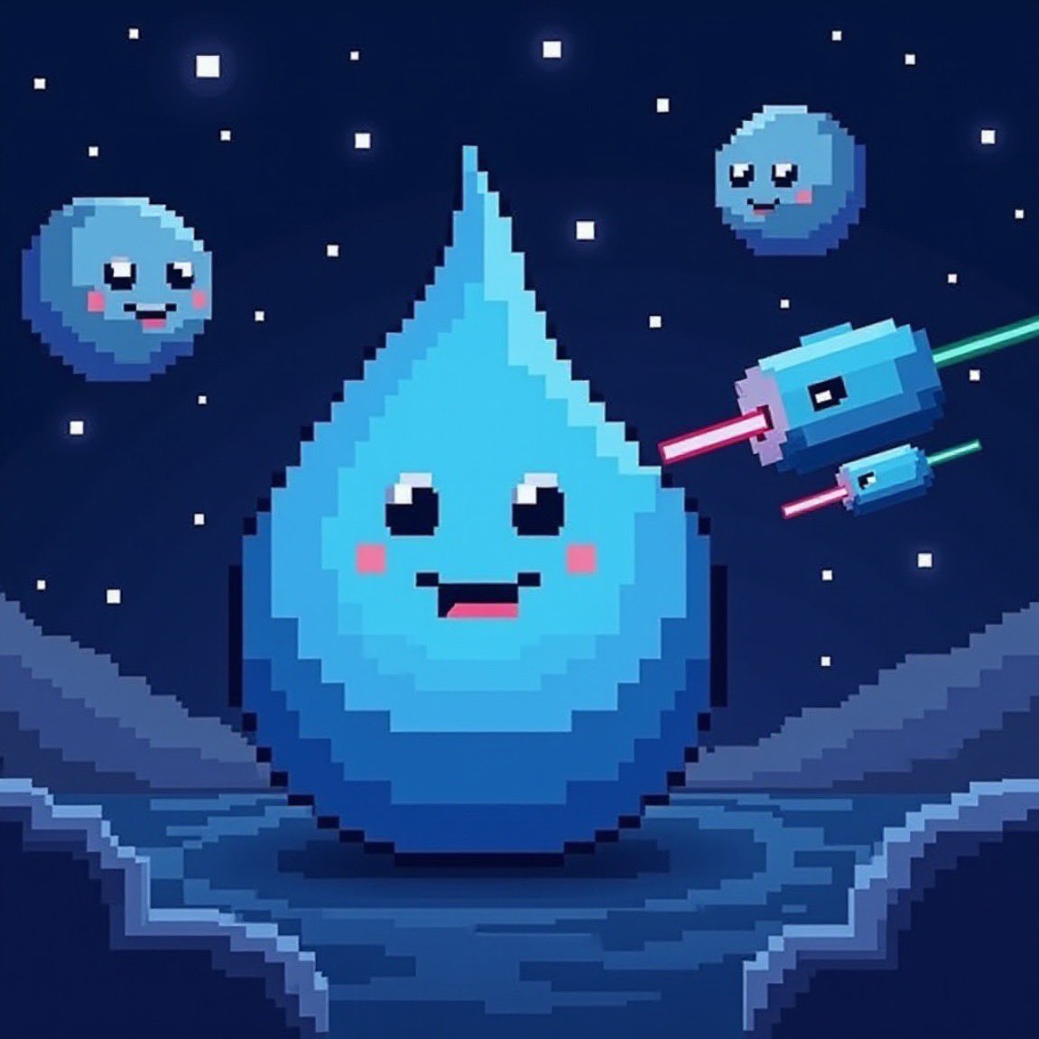 WaterGang💧❚ ❚ tweet media