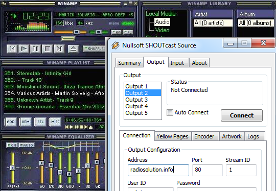 TechMental_'s tweet photo. @FendelMarc @malsheep56 @AMossguido @ryangtanaka @TezosCommons @YinYangYoeshi @rblbab @_TransparentArt @atMikeyWilson "Shoutcast" Winamps DIY Pirate radio station functionality was its greatest feature... Lets run it back! #Web3Radio https://t.co/8P1pg0HhP8