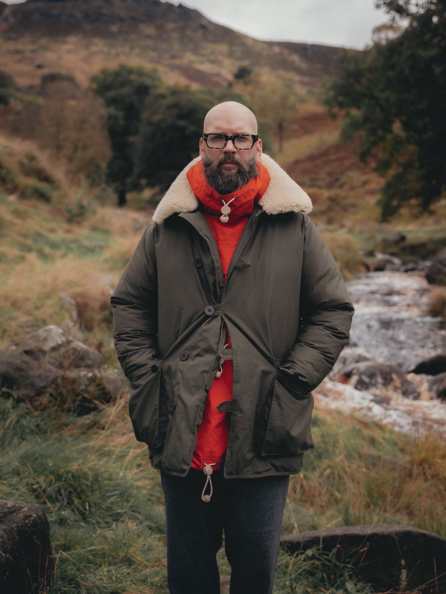 Nigel Cabourn tweet media