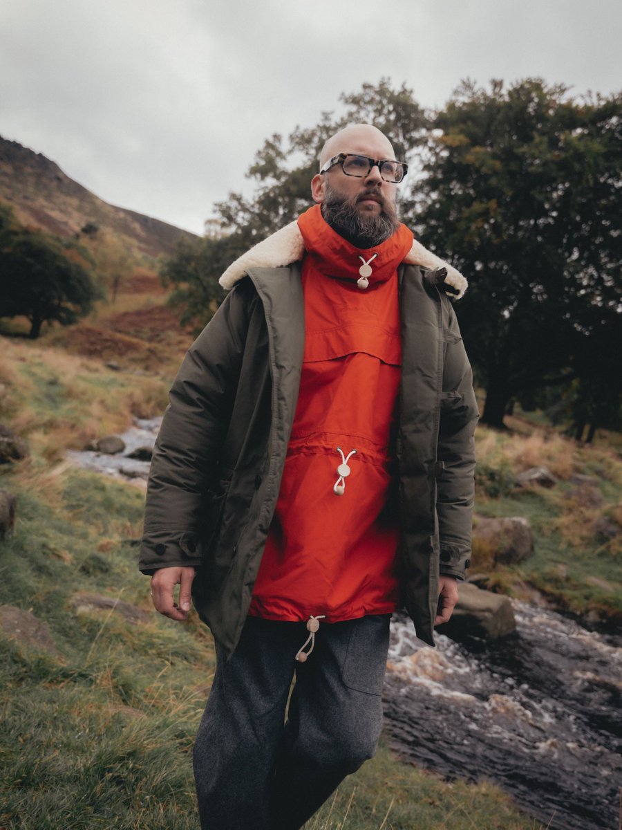 Nigel Cabourn tweet media