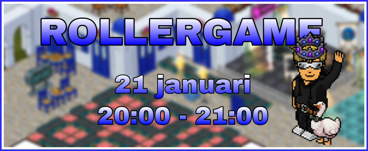 MgEvent145's tweet photo. Wie zien we vanavond?

Luister mee met NinjaChan via @HabboFeverBE https://t.co/vcSEtidtuW