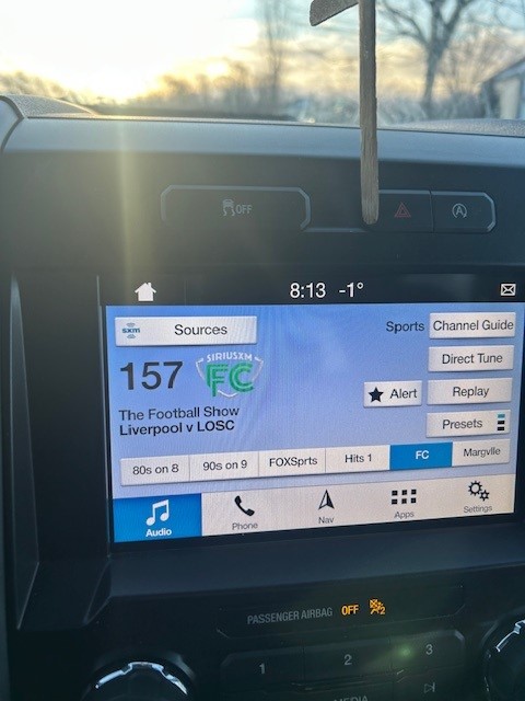 agentvelez_'s tweet photo. My poor truck was freezing all night.  -1 that is crazy cold. Be safe out there and extra cautious on the roads with these cold temps.  Looking forward to warmer days! https://t.co/tw7xwr46wg
