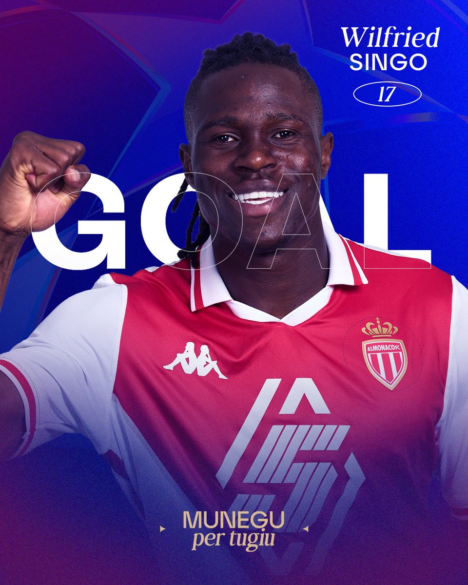 AS Monaco 🇲🇨 tweet media