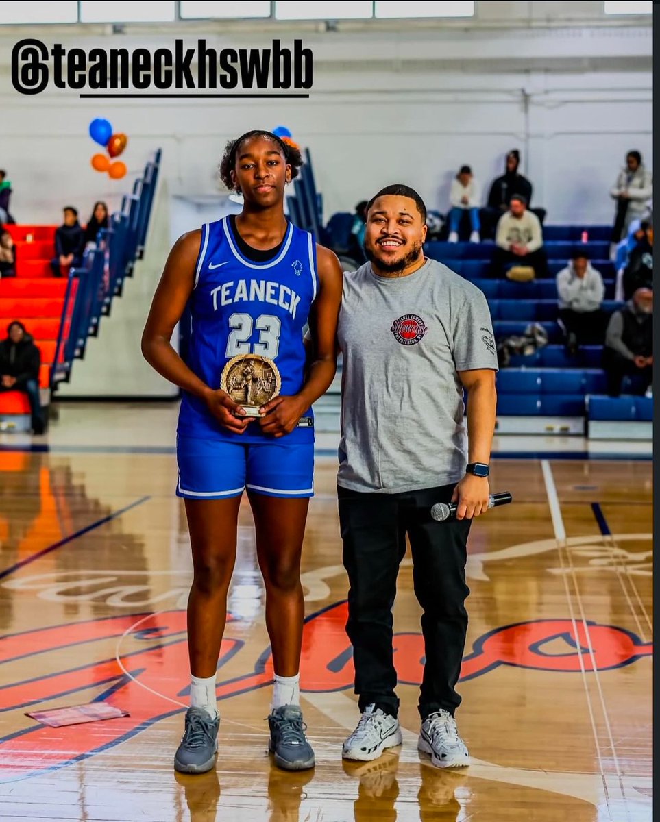 IEXCEL Player Aniya Celestin (2027) is BACK IN THE BUILDING!!!. This weekend was her first game back since transferring school and she was MVP of her game. I am totally confident that Aniya will finish as a top player in NJ. I saw all the hard work she did in the fall.