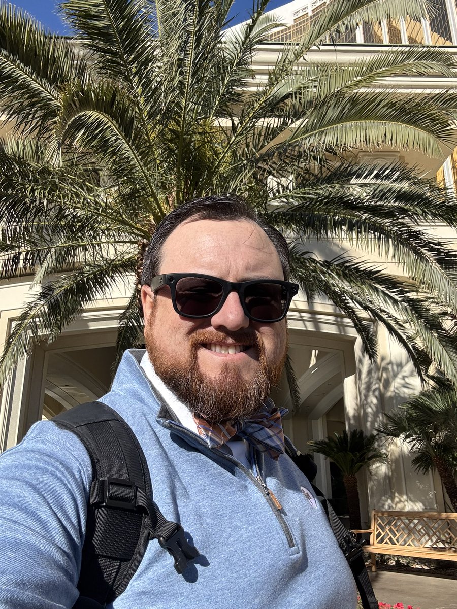 Kris Lengieza (@krislengieza) on Twitter photo Bow tie in full force today at <a href="/WorldofConcrete/">World of Concrete</a> stay tuned for some updates from around the show. Bow tie in full force today at <a href="/WorldofConcrete/">World of Concrete</a> stay tuned for some updates from around the show.