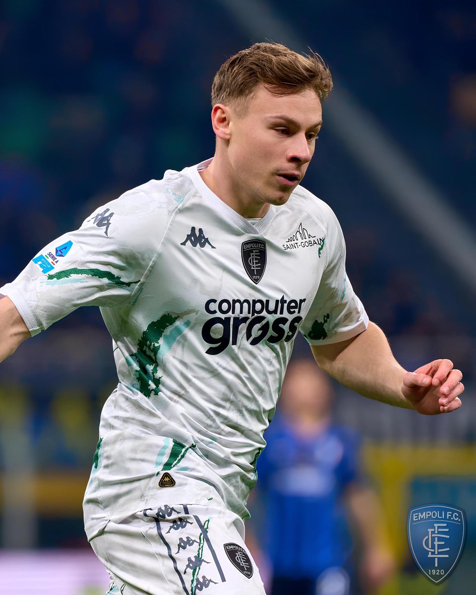 EmpoliFC's tweet photo. 📸 Welcome Back Zurko 💪 https://t.co/Yr0yzpp1n0