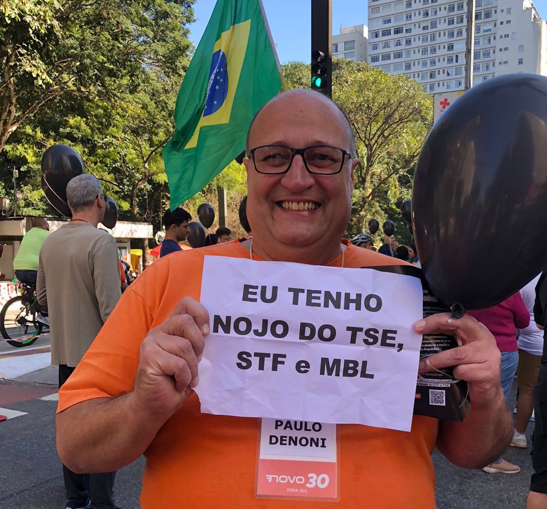 novojovem30br's tweet photo. Só pra deixar bem claro meu posicionamento 👇 https://t.co/l8MiJqFAuL