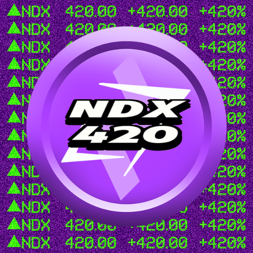 <a href="/0xsushi/">Polly (Generational wealth arc)</a> neither has $NDX run. The purple monster is sleeping now, but will soon have a spotlight on it

@NDX_420