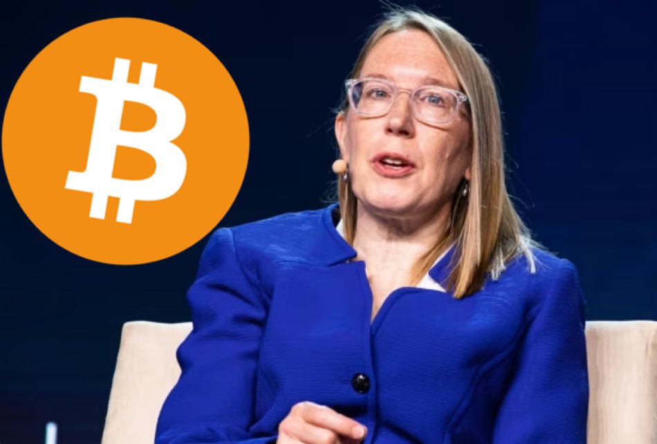 💥 BREAKING🇺🇸 

Pro-Bitcoin SEC Commissioner Hester Peirce to lead task force to create a "clear regulatory framework for crypto assets."