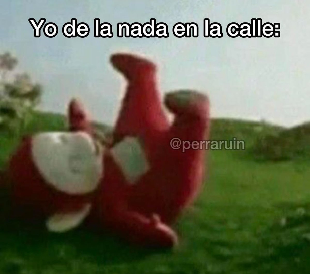 Guarromantico_'s tweet photo. Nadie: https://t.co/oyEZKhVZPV