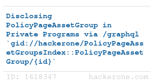 disclosedh1's tweet image. HackerOne disclosed a bug submitted by @haxta4ok: hackerone.com/reports/1618347 - Bounty: $25,000 #hackerone #bugbounty