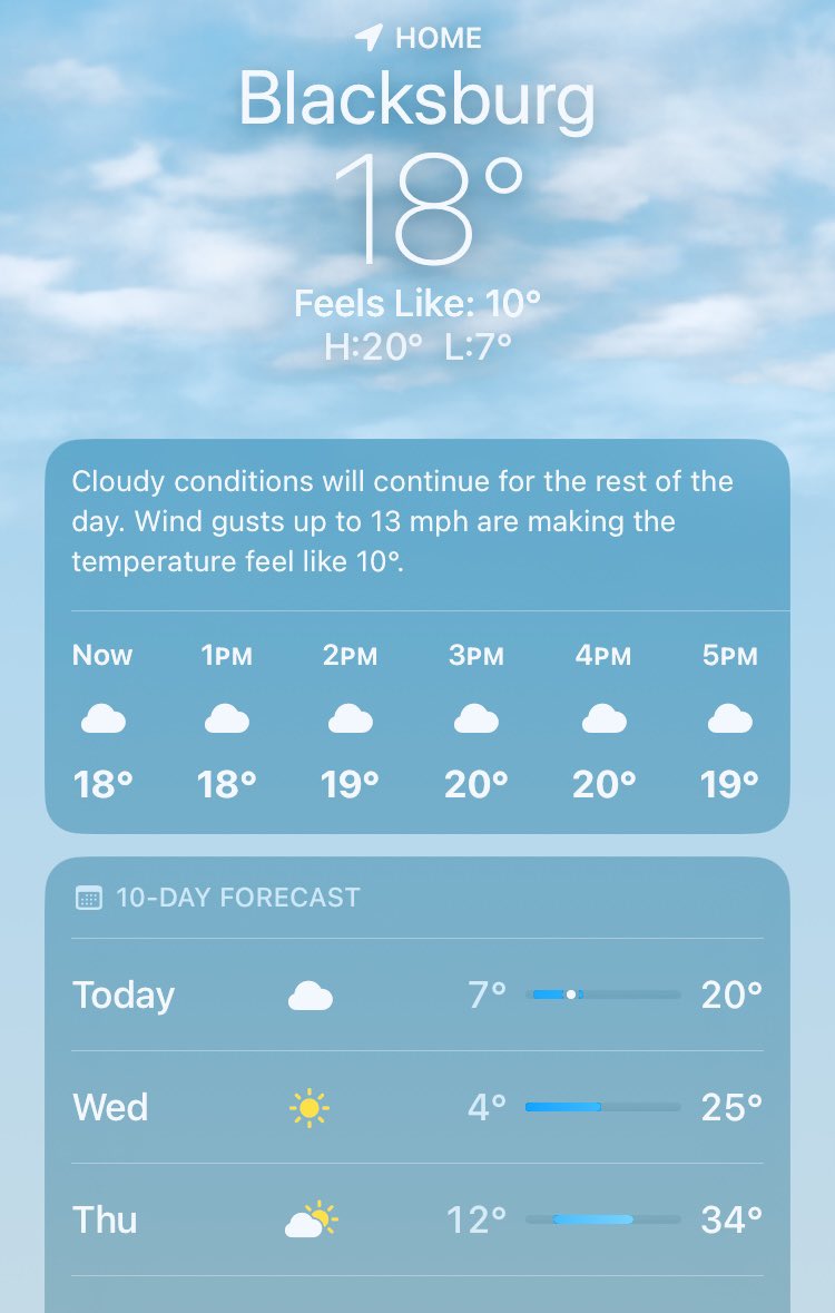 VickieMcKenna3's tweet image. cold spell in the east … my heat pump runnin’ like @UsainBolt … #NoStopping #Running #ColdWeather #Brrrr @Blacksburg_Gov @BlacksburgStuff #DreadElectricBill 🤬🥶🤬🥶
