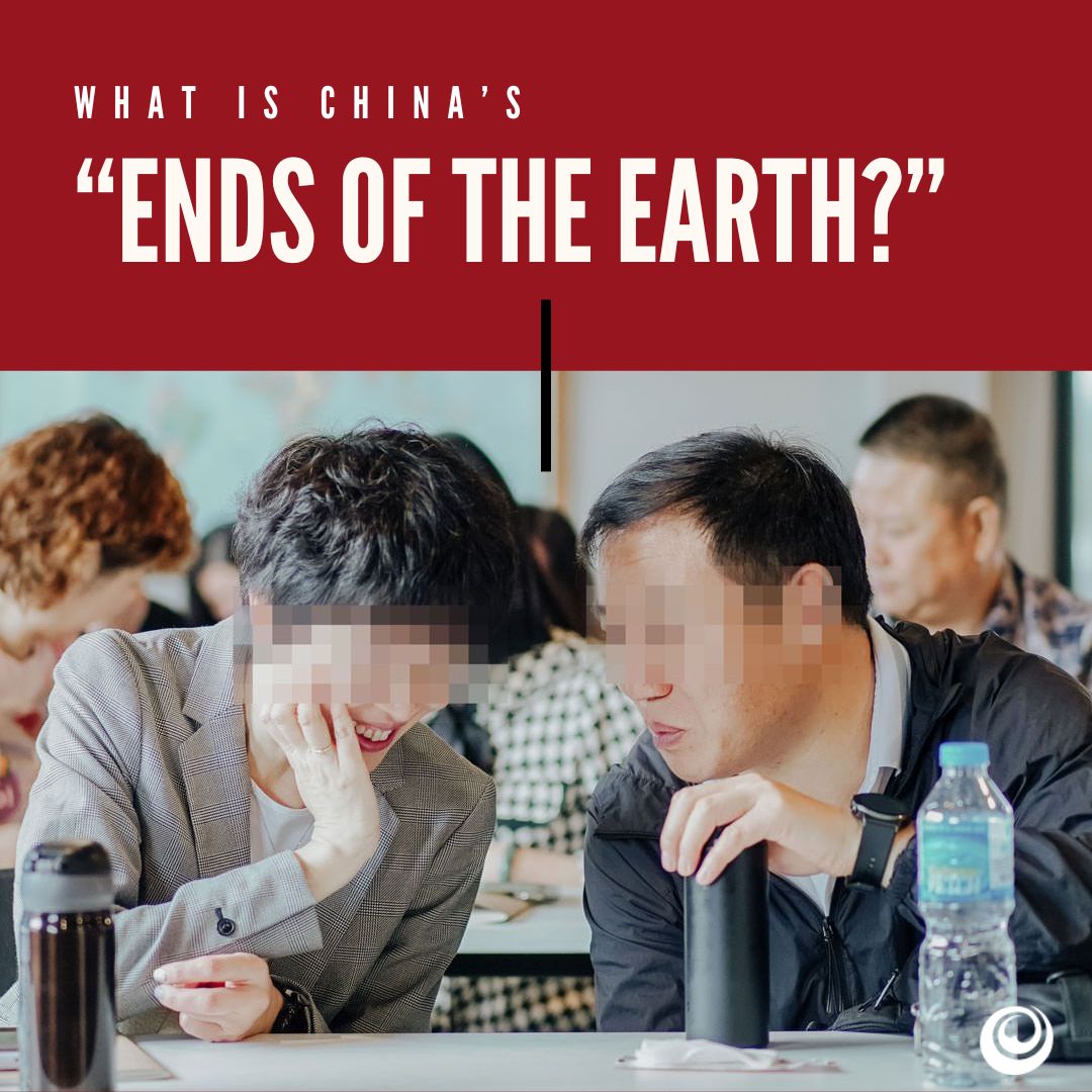 WorldCompassion's tweet photo. What we see as the ‘ends of the earth’ might be someone else’s ‘Jerusalem.’ 

Each of us is called to share the Gospel wherever we are. 

To learn more about how we are helping China fulfill the great commission, read our latest news! 

Link in bio. 

#China #WorldCompassion #... https://t.co/JdTkZapaM9