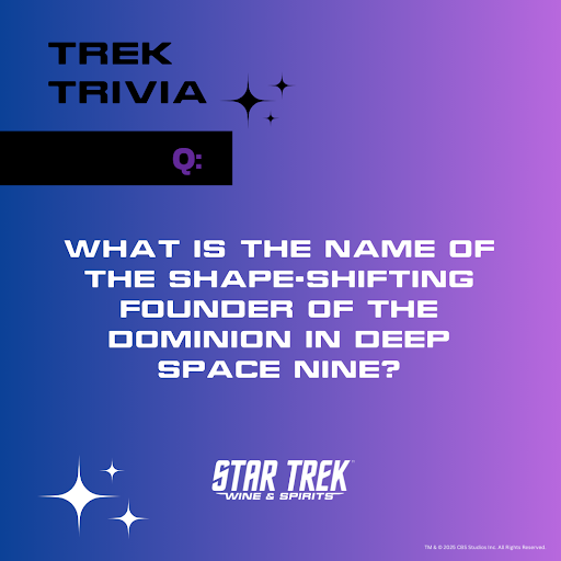 trekwinespirits's tweet photo. Masters of disguise! Can you name the shape-shifting Founder of the Dominion from #DeepSpaceNine? 

Transform your guesses into comments! 

#TrekTrivia #StarTrek #TrekTuesday #DrinkResponsibly https://t.co/MV2qrLIV4G