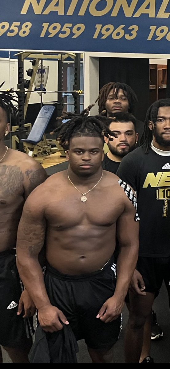 Kyshaun Pemberton tweet media