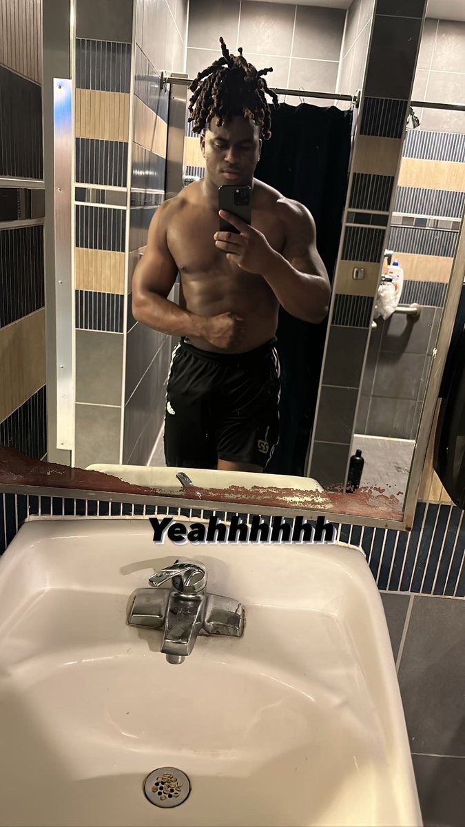 Kyshaun Pemberton tweet media