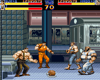 Jonnysevern's tweet photo. Amiga A500: Dual 16-colour playfields with dynamic palette changes. https://t.co/pvP8tHKVIH